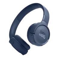 Picture of JBL Tune 520BT Bluetooth Wireles On-Ear Headphones Blue