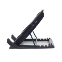 Picture of Gembird Notebook cooling stand with height adjustment NBS-1F17T-01