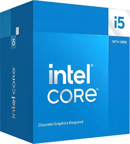 Picture of Intel Core i5 14400F 4.7GHz 20MB 1700 Box