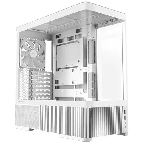 Picture of Antec C6 Curve ARGB Air White