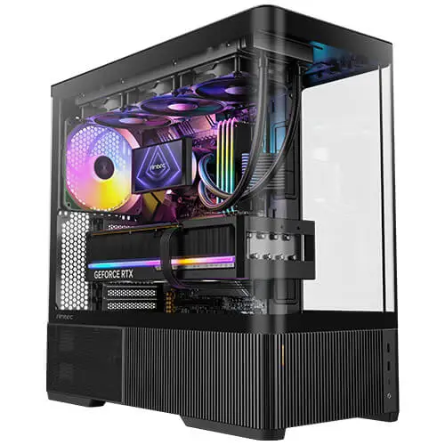 Picture of Antec C6 Curve ARGB Black