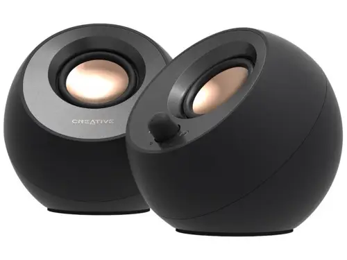 Picture of Creative Loudspeaker Pebble V3 Black 51MF1700AA000