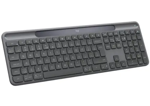 Picture of Logitech Keyboard Slim Solar K980 US Graphite 920-013779
