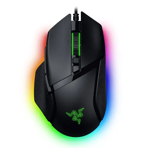Picture of Razer Mouse Basilisk V3 35K Black RZ01-05230100-R3M1