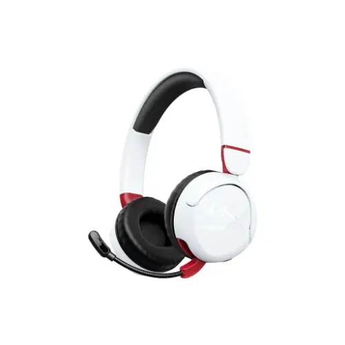 Picture of HyperX Headset Cloud Mini Wireless White 7G8F2AA