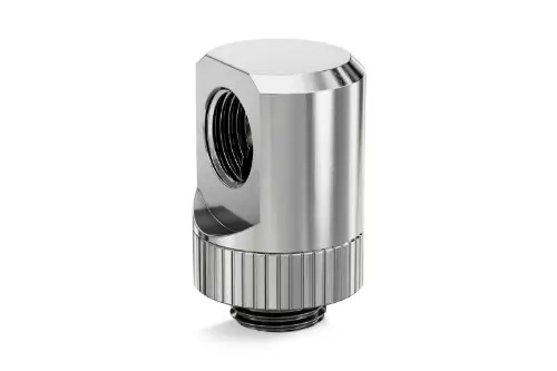 Picture of EKWB EK-Quantum Torque Rotary 90° Nickel