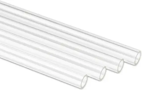 Picture of EKWB EK-Loop Hard Tube 14mm 0.5m Acrylic 2pcs