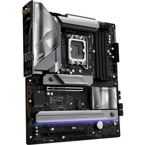 Picture of Z890 LiveMixer WiFi Motherboard LGA1851